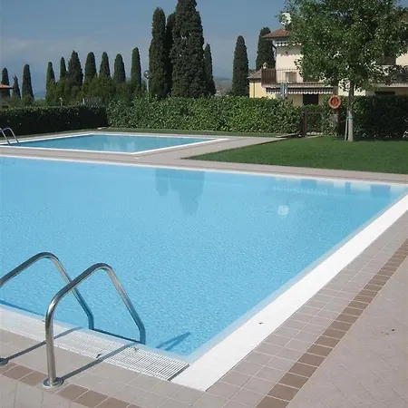 Garda Retreat In Apartment Lazise