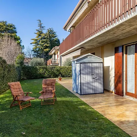 Apartamento Garda Retreat In *