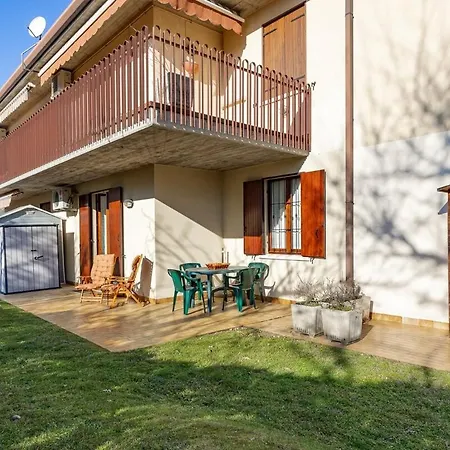 Daire Garda Retreat In Lazise